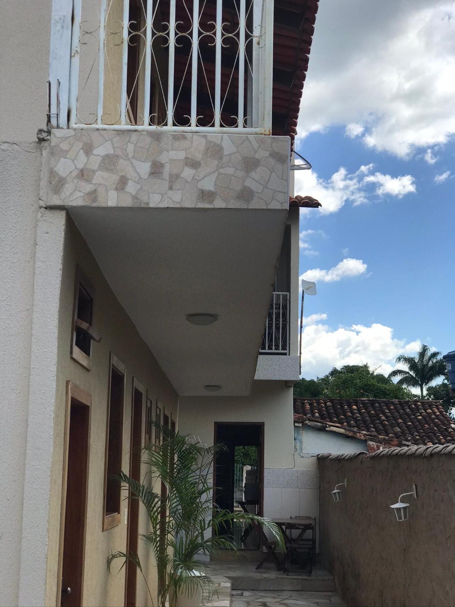 Casa da paty4suites Pirenópolis Exterior foto