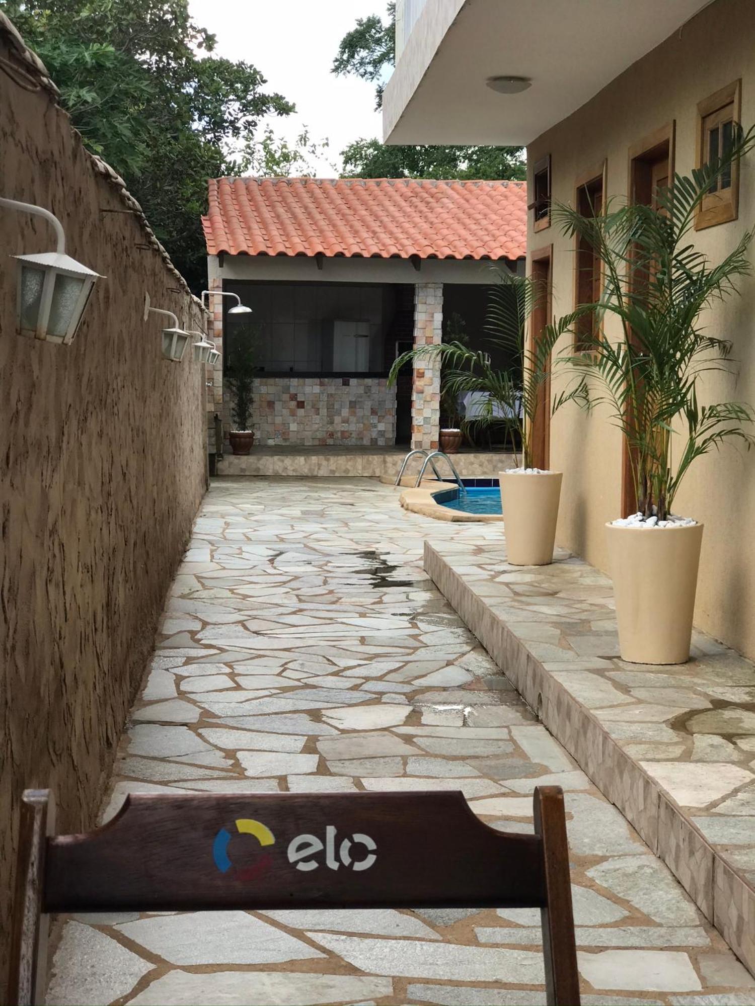 Casa da paty4suites Pirenópolis Exterior foto